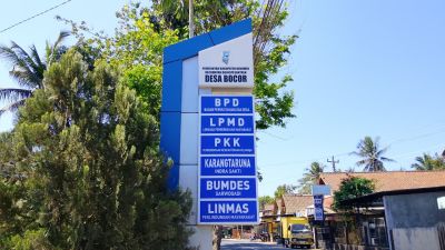 Profil Kelembagaan