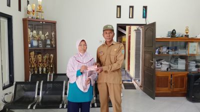 Penyaluran BLT Desa Bocor: Dukungan bagi Masyarakat Setiap Bulan
