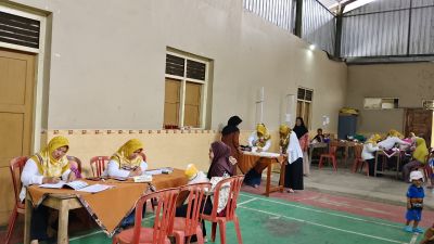 Posyandu ILP Desa Bocor: Mendekatkan Pelayanan Kesehatan kepada Masyarakat